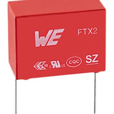 WURTH 薄膜电容 890324026003