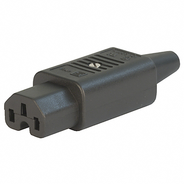 SCHURTER 电源接入连接器 - 输入/输出/模块 4781.0000