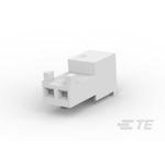 TE CONNECTIVITY 矩形连接器 - 自由悬挂/面板安装 643814-2