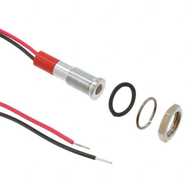 APEM 发光二极管 Q6F3CXXR24E