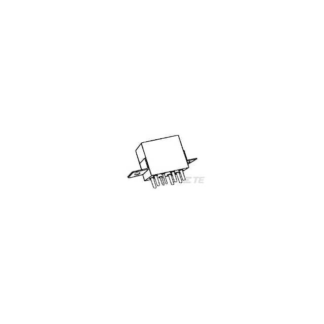 TE CONNECTIVITY 其他开关 7-1617758-7