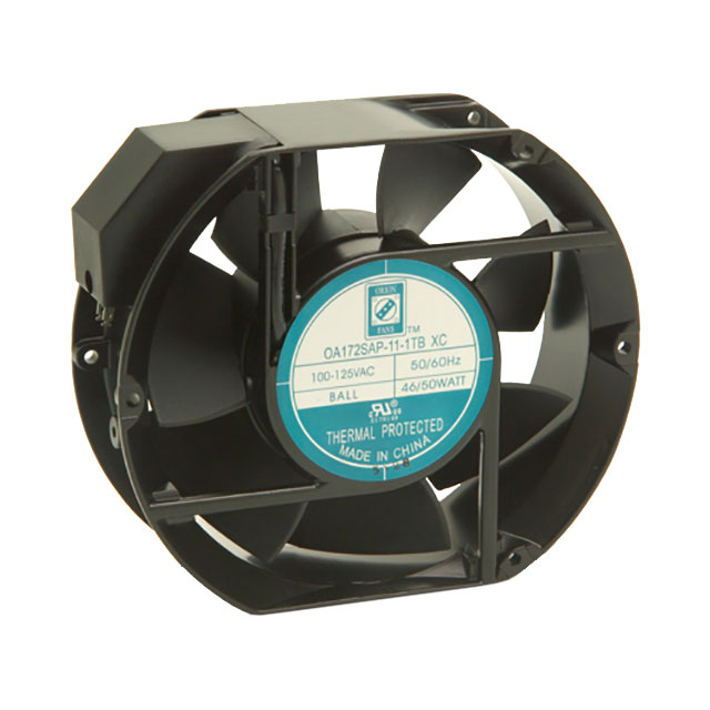 ORION FANS 风扇和热管理 OA172SAP-11-1TBXC