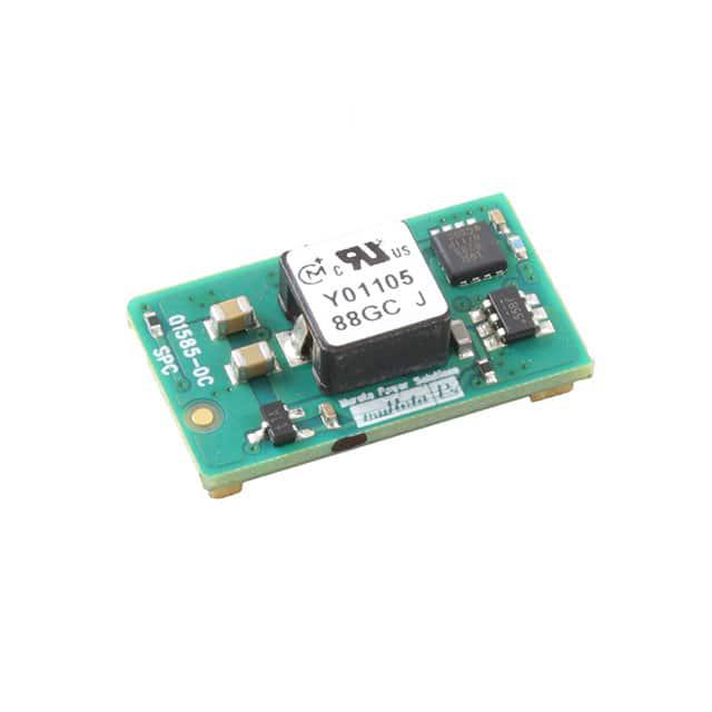 MURATA MANUFACTURING DC-DC稳压器 OKY-T/5-D12P-C
