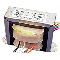 HAMMOND MANUFACTURING 电源变压器 266F6
