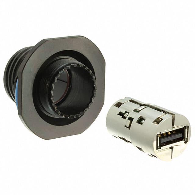 AMPHENOL USB/DVI/HDMI 连接器 - 适配器 USBFTV71ZN