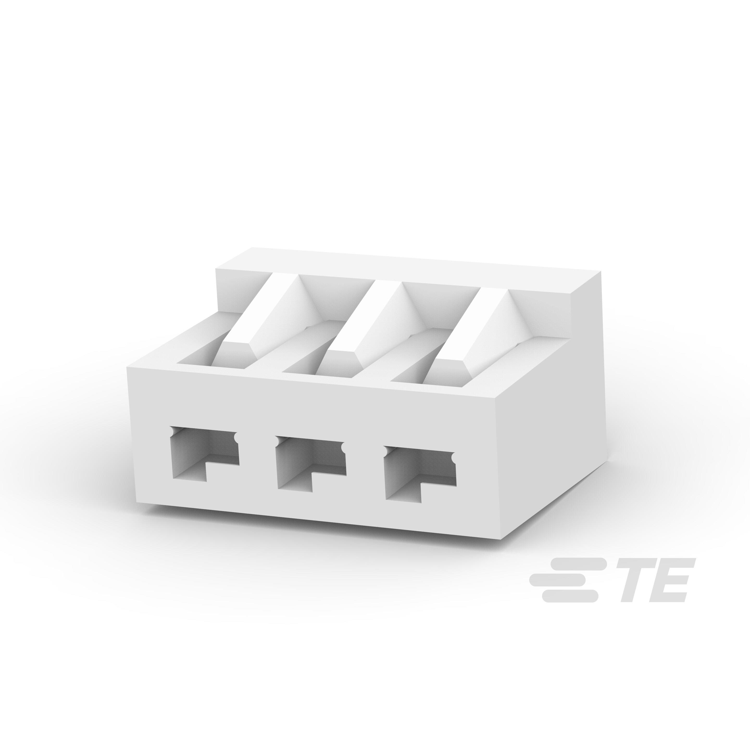 TE CONNECTIVITY 端子 - 端子壳体 172890-3