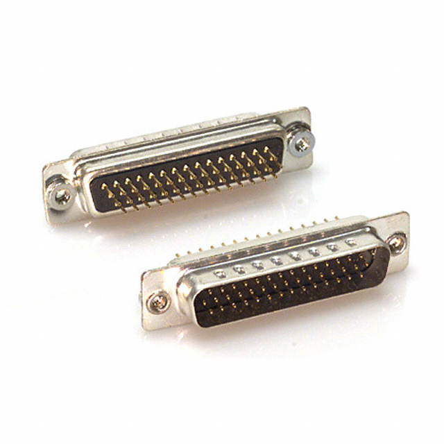 NORCOMP D-Sub 连接器 180-062-212-001