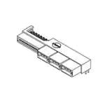 MOLEX 背板连接器 - 专用 45984-6113