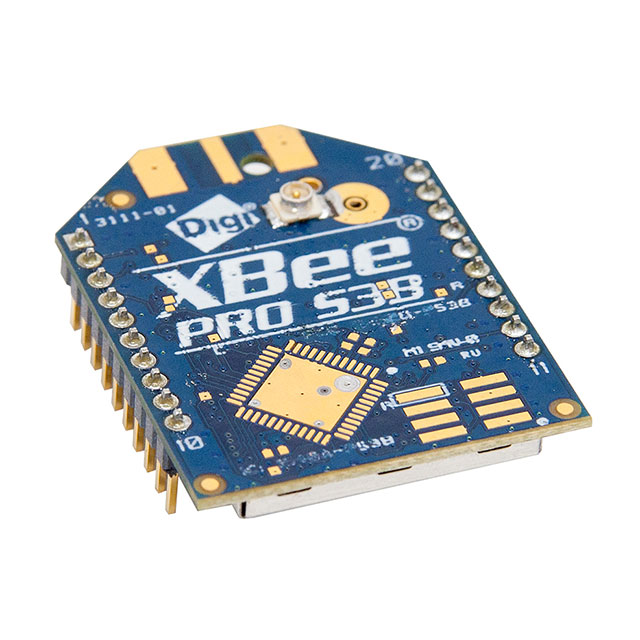 DIGI INTERNATIONAL 无线收发芯片 XBP9B-DMUTB022