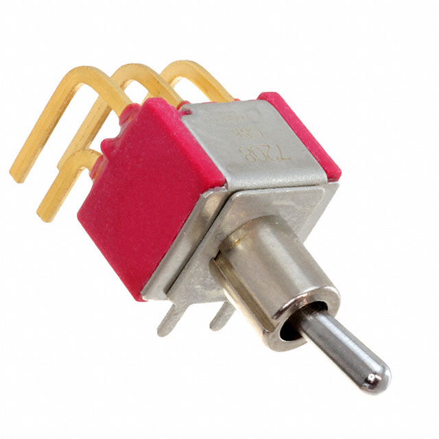 C&K 拨动开关 7208MD9ABE