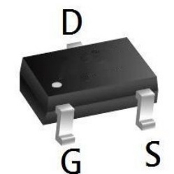 XCH/深圳旭昌辉 场效应管(MOSFET) XCH3401A