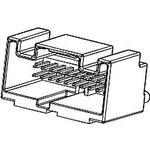 MOLEX 矩形连接器 - 针座 - 公插针 307004120