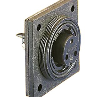 BULGIN 圆形连接器 PX0768/P