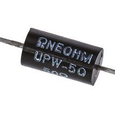 TE CONNECTIVITY 通孔电阻 UPW50B50RV