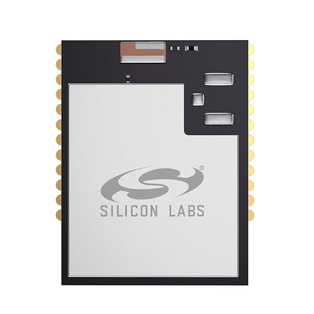 SILICON LABORATORIES 无线收发芯片 MGM12P22F1024GE-V2