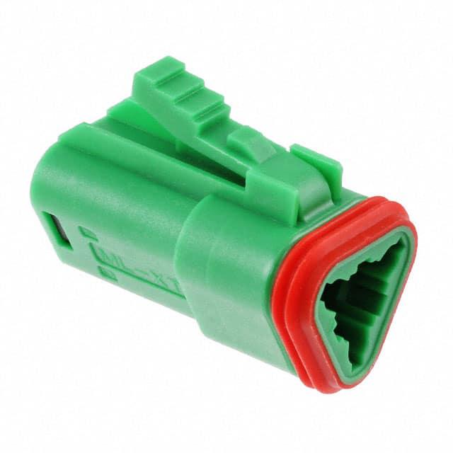 MOLEX 矩形连接器 - 外壳 934452203