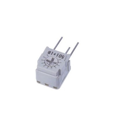 NIDEC COMPONENTS CORPORATION 通孔电阻 FT-63ETS203