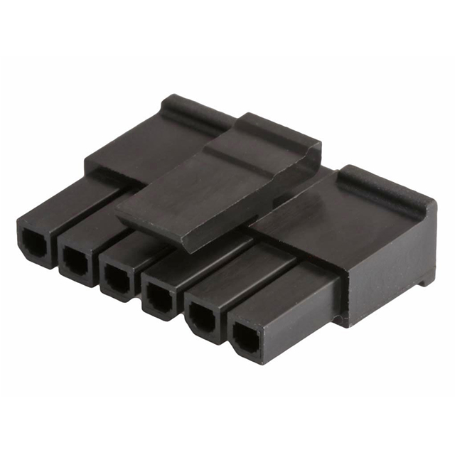 MOLEX 矩形连接器 - 外壳 436450610