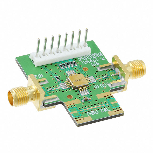 ANALOG DEVICES 评估、开发板开发工具 EV1HMC424AG16