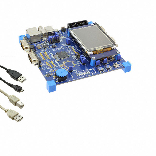 NXP SEMICONDUCTORS 应用处理器与片上系统(SOC) OM11084,598