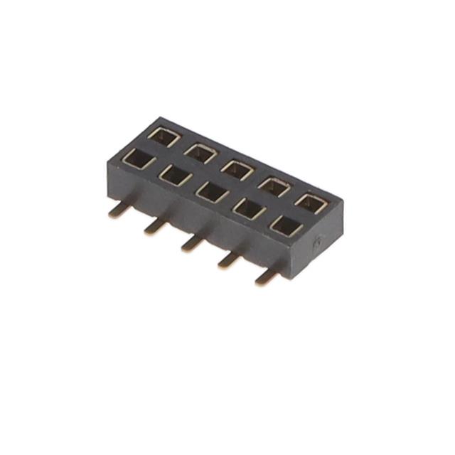 WURTH 矩形连接器 - 针座 - 插座/母插口 62101021821