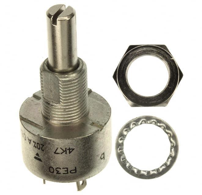 VISHAY INTERTECHNOLOGY 电位器及其他可变电阻器 PE30L0FL472MAB