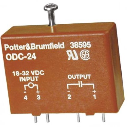 TE CONNECTIVITY 固态继电器 ODC-24