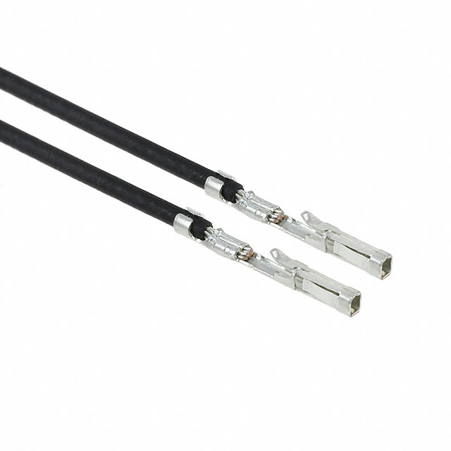 MOLEX 矩形线缆 0797580003