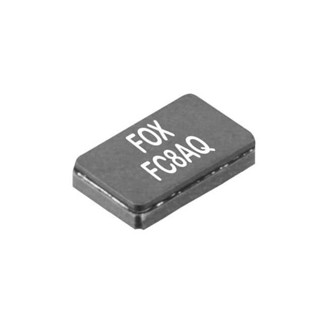 FOX ELECTRONICS 无源晶振 FC8AQCCMC3.6864-T1