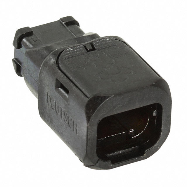 TE CONNECTIVITY 矩形连接器 - 外壳 D369-P66-NP0