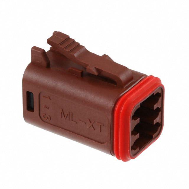 MOLEX 矩形连接器 - 外壳 934454107