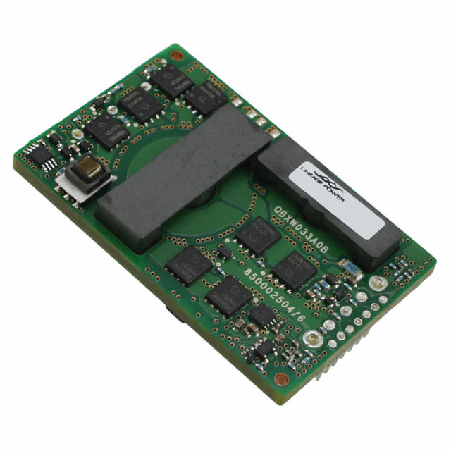 OMNION POWER DC-DC稳压器 QBDW033A0B41-HZ