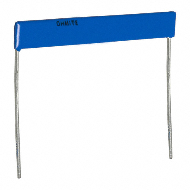 OHMITE 通孔电阻 SM108034004FE
