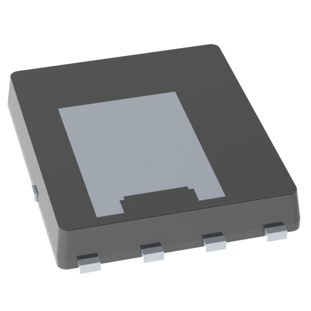 ON SEMICONDUCTOR  NTMFSC006N12MC