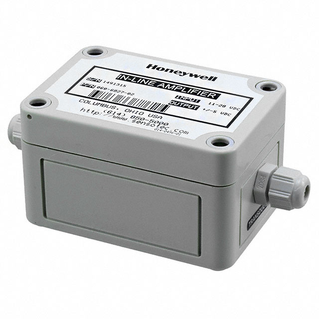 HONEYWELL 其他放大器 060-6827-02