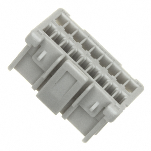 JST 矩形连接器 - 外壳 PNDP-18V-Z