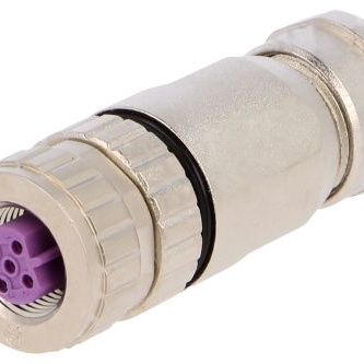 HARTING 圆形连接器 21033492501