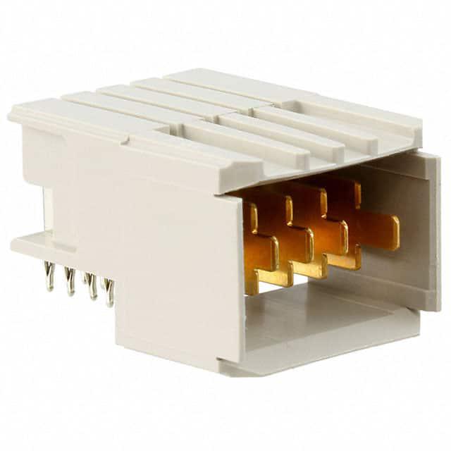 TE CONNECTIVITY 背板连接器 - 专用 646955-2