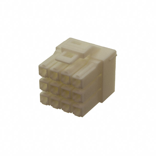 JST 端子 - 端子壳体 YLP-12V