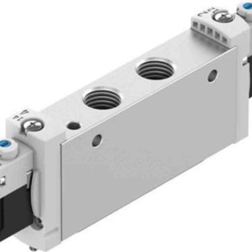 FESTO 气动/液压/传动设备 VUVG-L18-P53E-T-G14-1P3