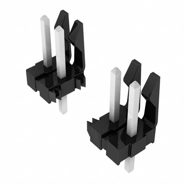 MOLEX 矩形连接器 - 针座 - 公插针 26503140