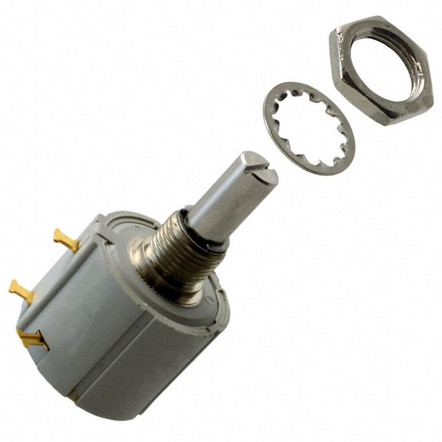 TT ELECTRONICS 电位器及其他可变电阻器 7286R500L.25