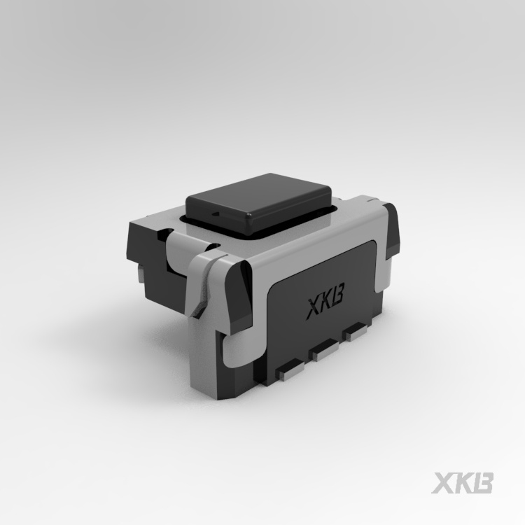 XKB CONNECTIVITY/中国星坤 轻触开关 TS-1134A-C