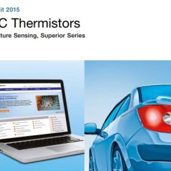 TDK 电阻套件 B59001Z0999A099