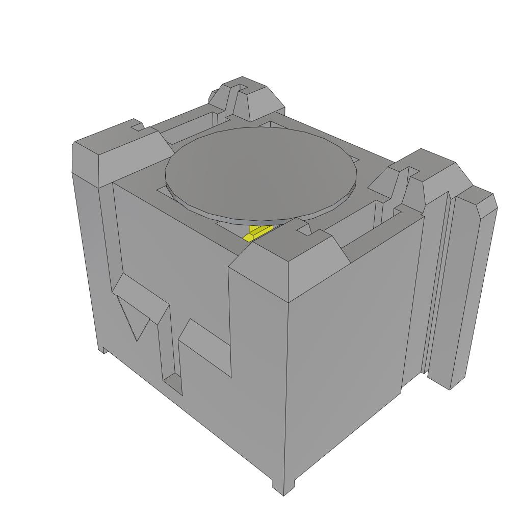 SAMTEC  UMPS-02-05.5-G-V-S-TR
