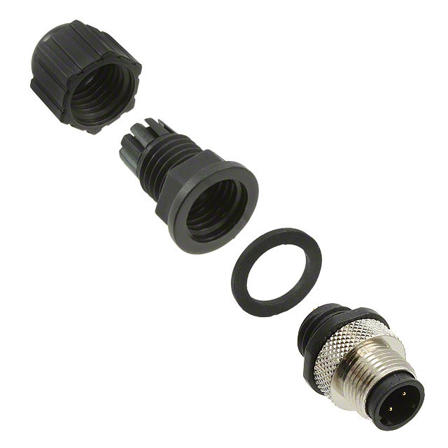 3M 圆形连接器 3N104-D000-S08 BF