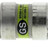 EATON 熔断保险丝 GSA25