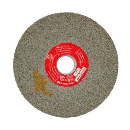 3M 磨具磨料和工程材料 DB-WL DEBURRING WHEEL 8SM
