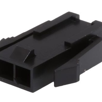 MOLEX 矩形连接器 - 外壳 436400208