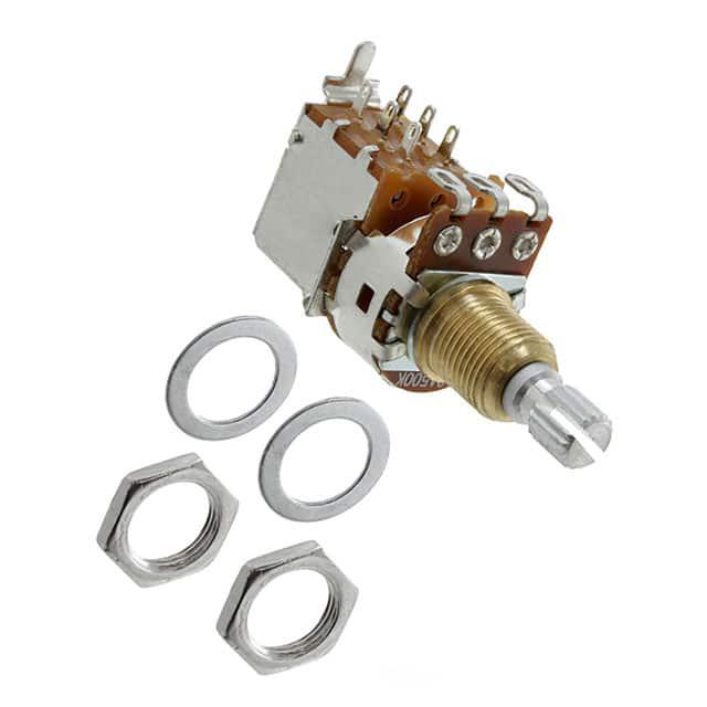 BOURNS 电位器及其他可变电阻器 PDB183-GTR01-504A2